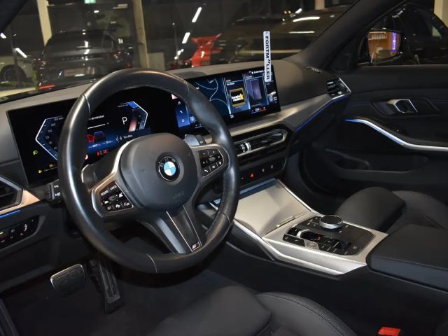 BMW 320 320d M-Sport xDrive