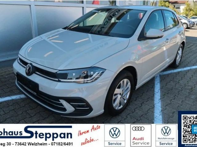 Volkswagen Polo Style