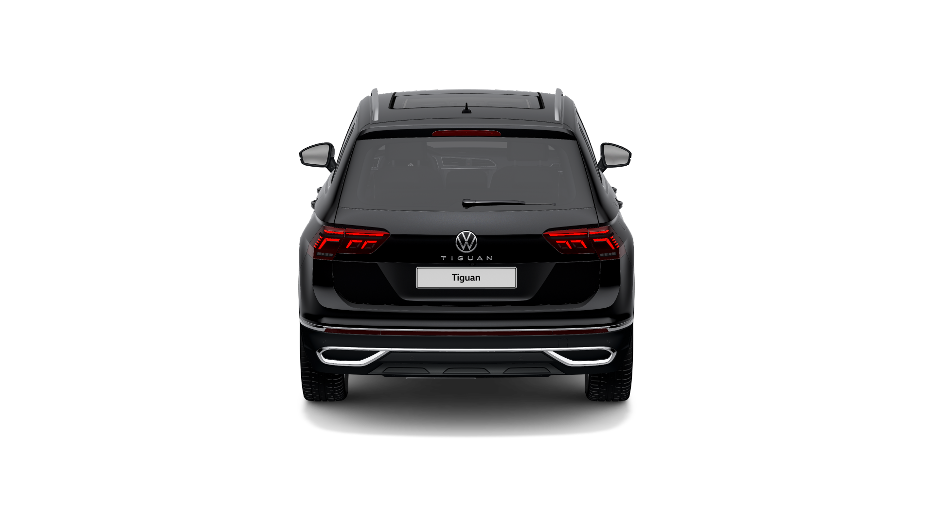 Volkswagen Tiguan 2.0 TDI BMT