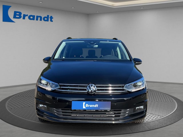 Volkswagen Touran 2.0 TDI Comfortline DSG