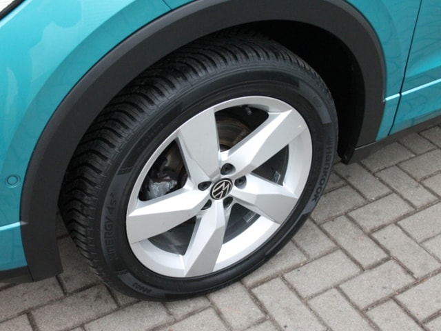 Volkswagen T-Cross 1.0 TSI R-Line