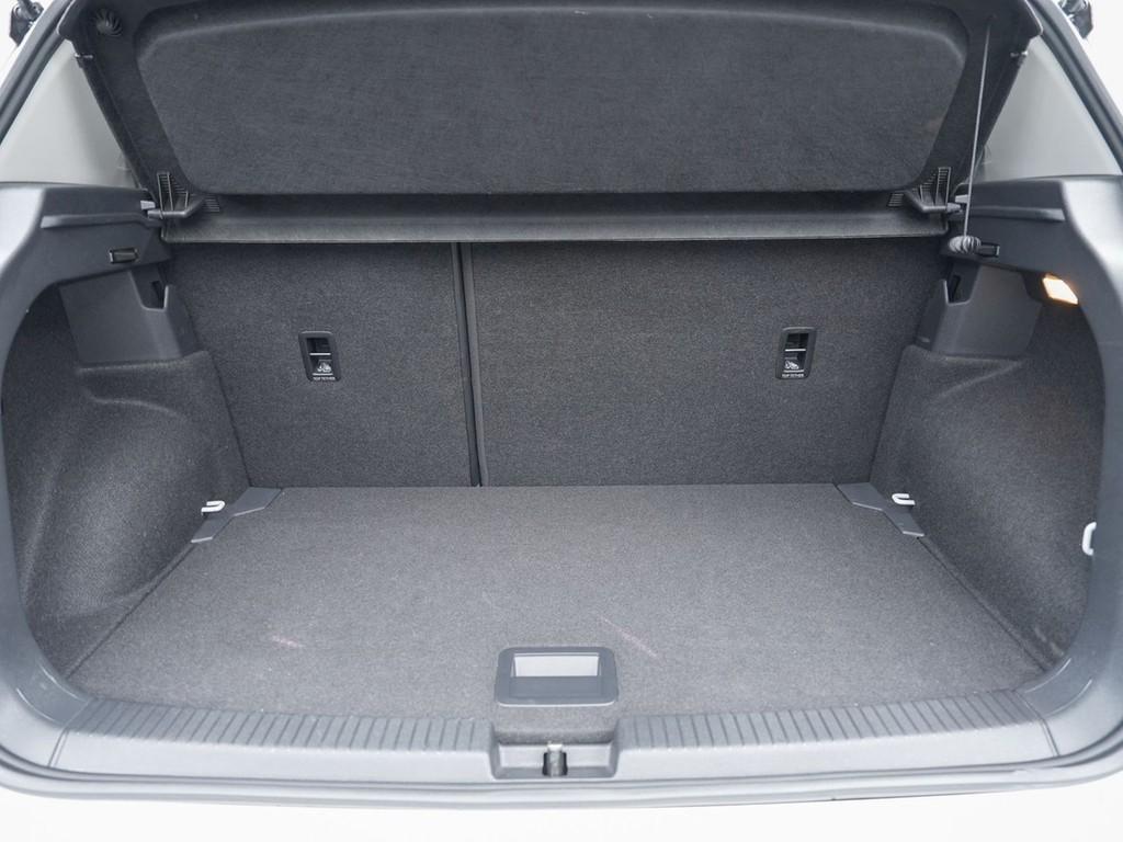 Volkswagen T-Cross 1.0 TSI