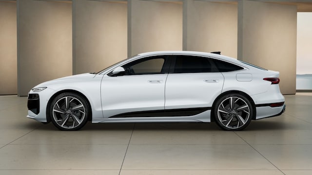 Audi A6 e-tron Sportback