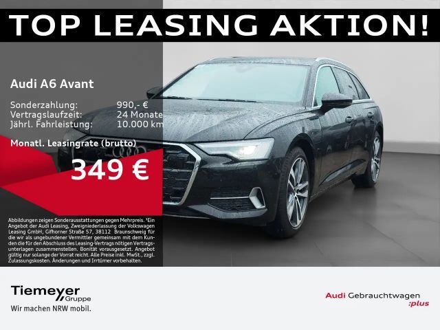 Audi A6 50 TDI Quattro