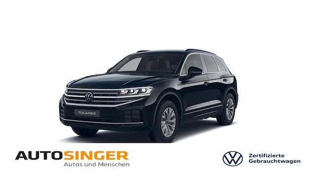 Volkswagen Touareg Elegance Elegance