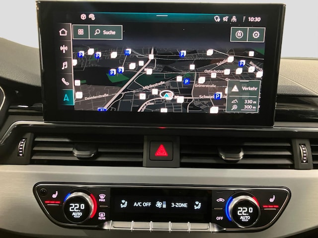 Audi A4 40 TDI Avant Quattro S-Line S-Tronic