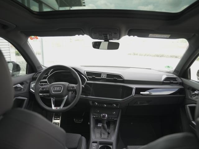 Audi Q3 40 TDI Quattro S-Line S-Tronic