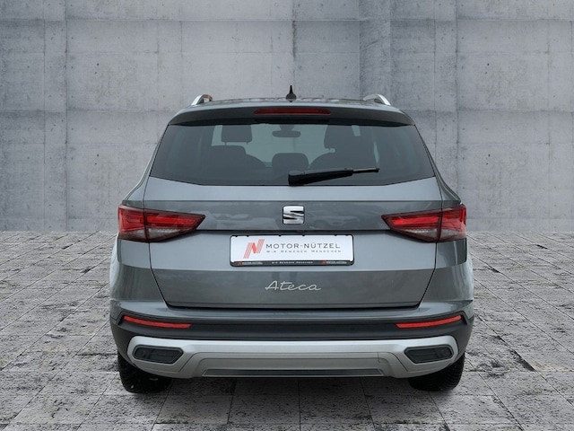Seat Ateca 1.5 TSI DSG