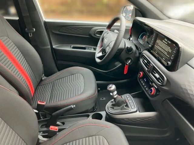 Hyundai i10 N Line T-GDi