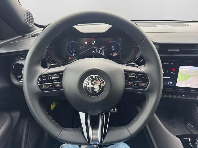 Alfa Romeo Junior Ibrida Speciale