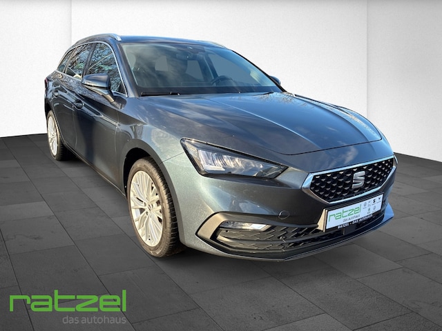 Seat Leon 1.5 eTSI Sportstourer Xcellence