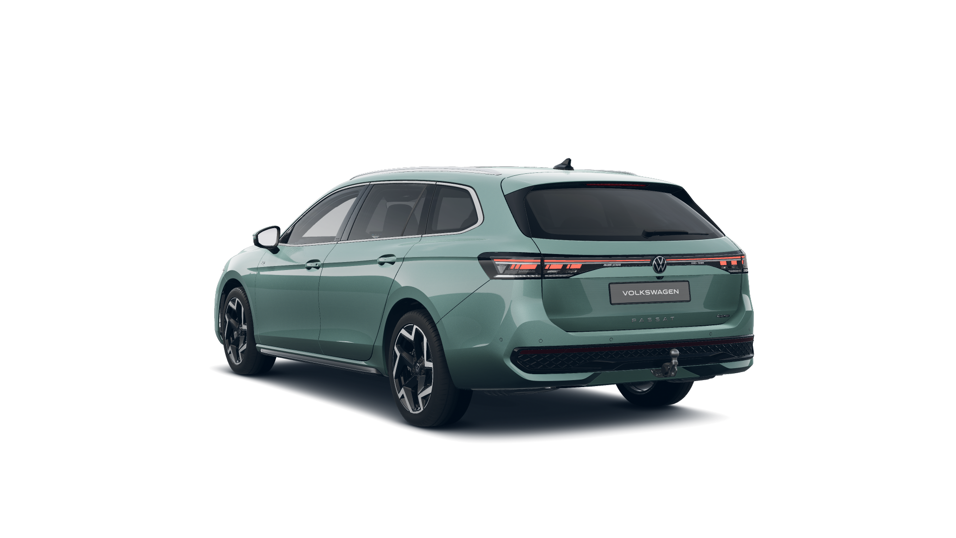 Volkswagen Passat 2.0 TSI DSG IQ.Drive R-Line