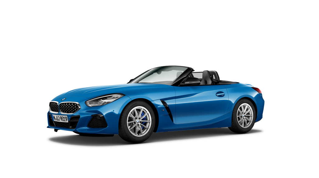 BMW Z4 M-Sport Roadster sDrive30i