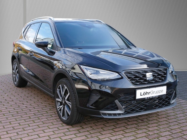 Seat Arona 1.5 TSI DSG FR-lijn