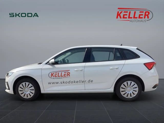 Skoda Scala Essence 1,0 TSI 70 kW 5-Gang mech.
