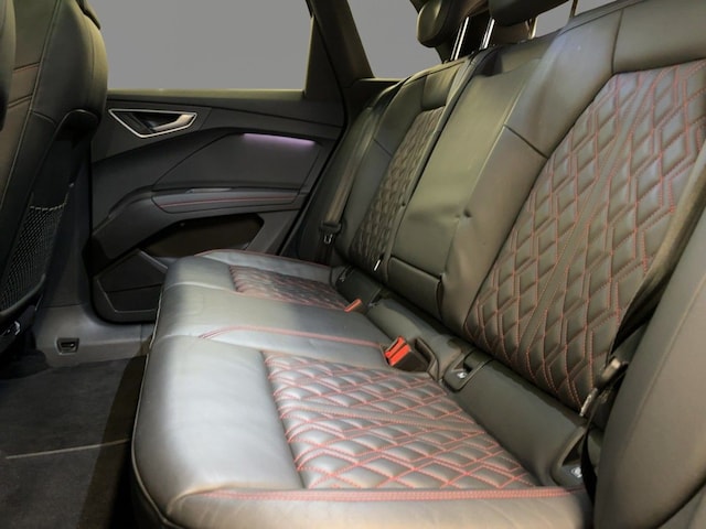 Audi Q4 e-tron 50 Quattro