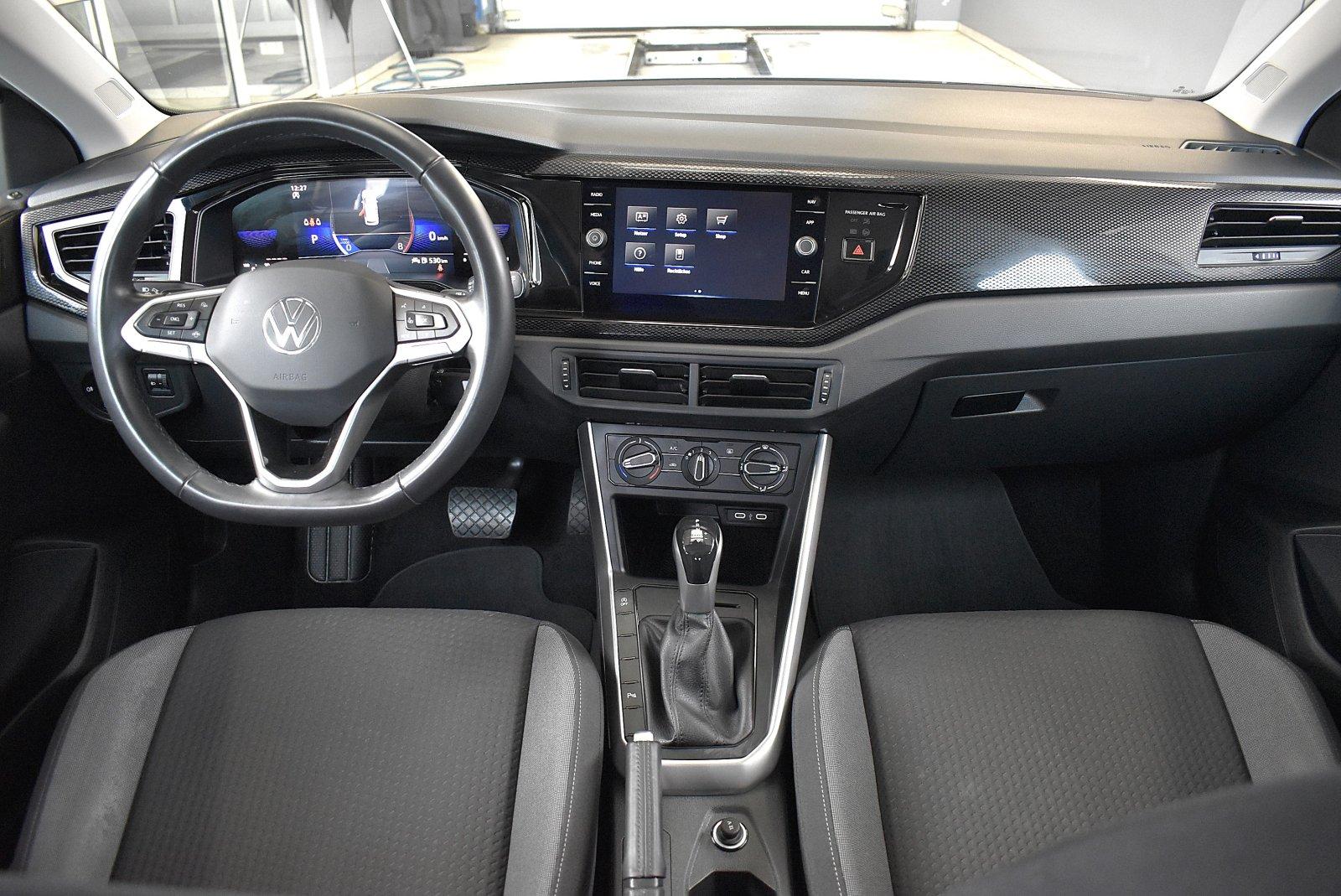 Volkswagen Polo 1.0 TSI DSG Life