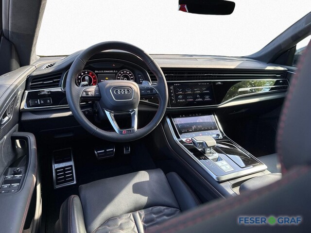 Audi RS Q8 Quattro
