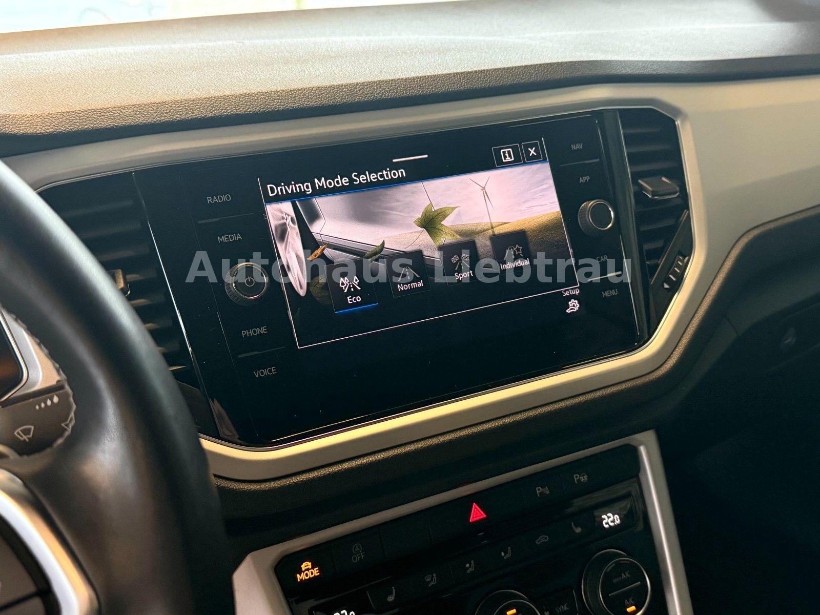 Volkswagen T-Roc 1.5 TSI Cabriolet R-Line