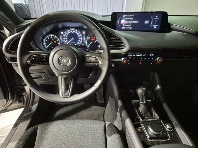 Mazda 3 Homura SkyActiv