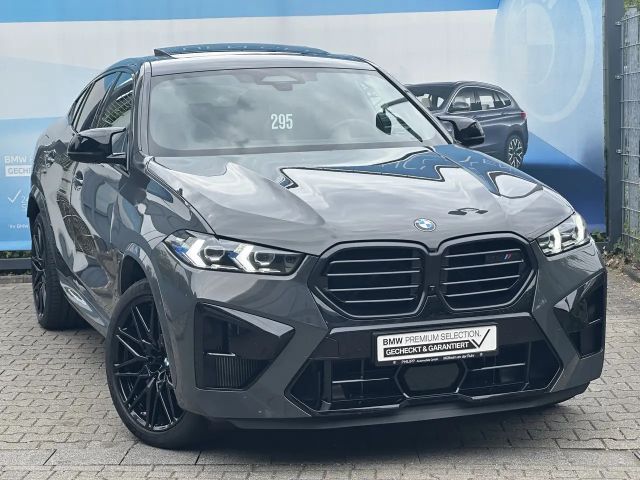 BMW X6 Competition Coupé