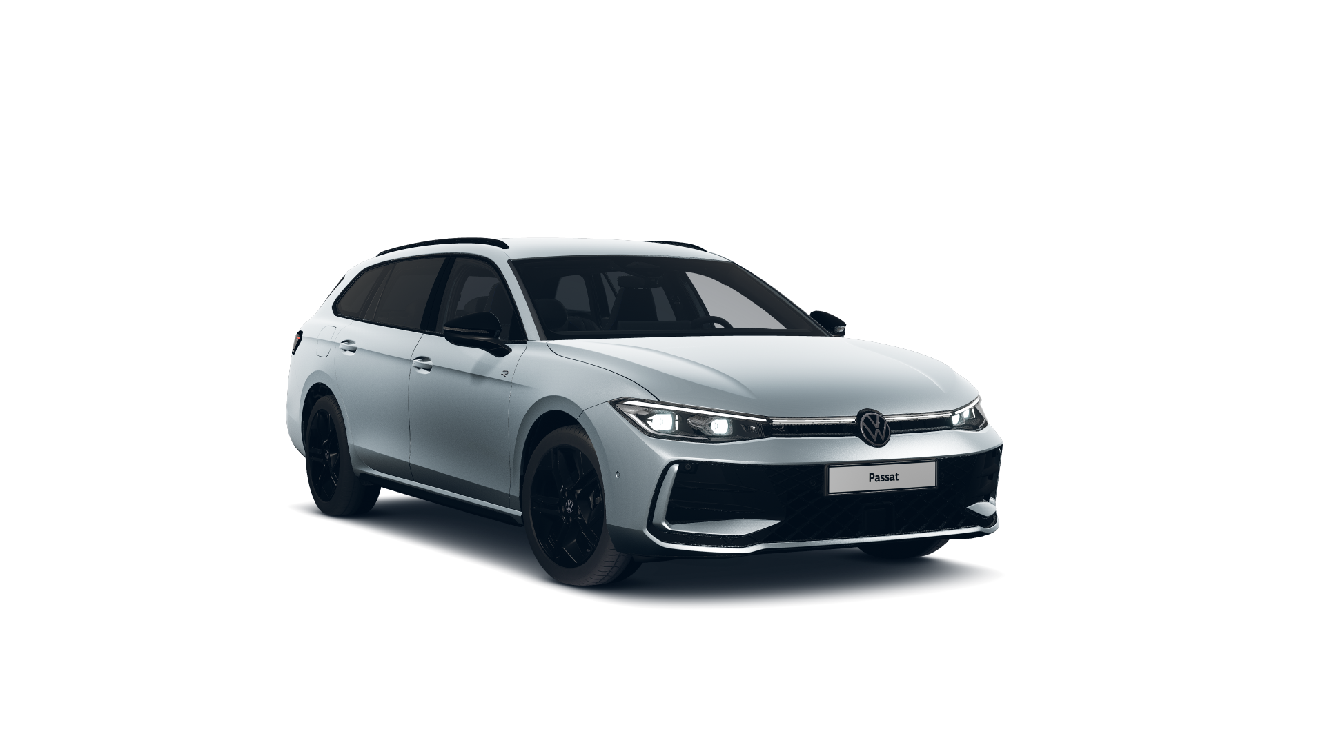 Volkswagen Passat 2.0 TDI DSG IQ.Drive