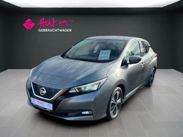 Nissan Leaf 40 kWh