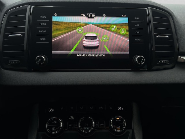 Skoda Karoq 1.5 TSI Selection