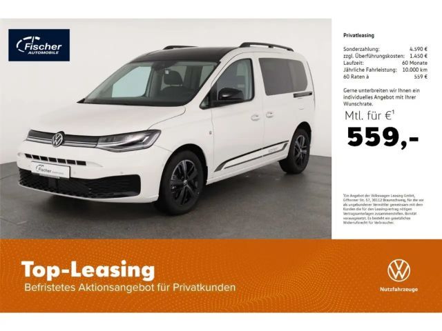 Volkswagen Caddy 2.0 TDI Life