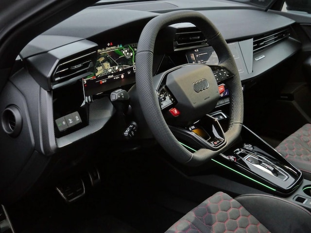 Audi RS3 Quattro S-Tronic Sedan