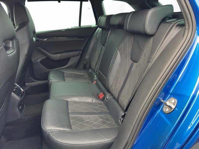 Skoda Octavia 2.0 TDI Combi