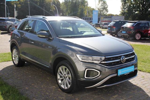 Volkswagen T-Roc 1.5 TSI DSG