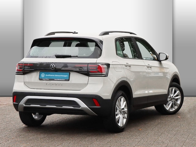 Volkswagen T-Cross 1.0 TSI DSG Life