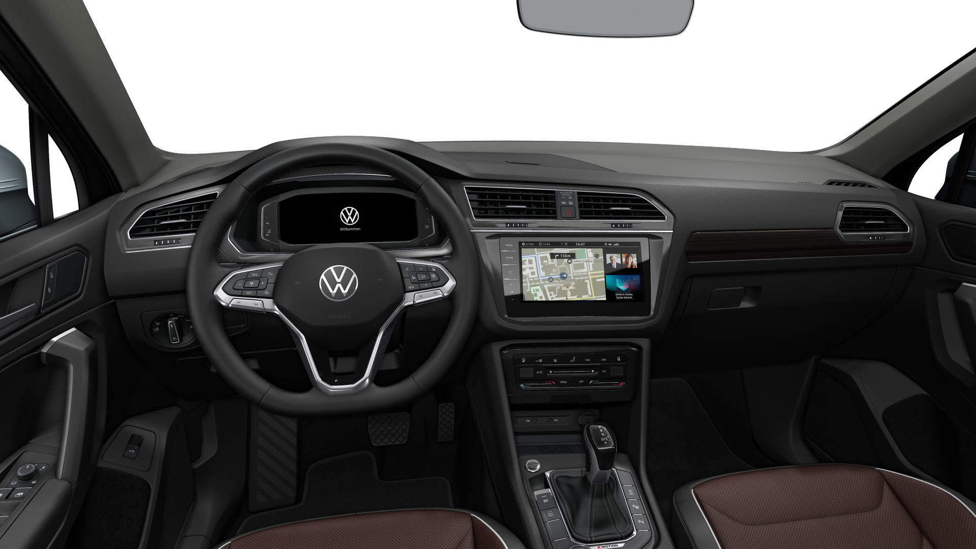 Volkswagen Tiguan 2.0 TSI Allspace DSG