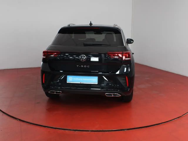 Volkswagen T-Roc 1.5 TSI DSG R-Line