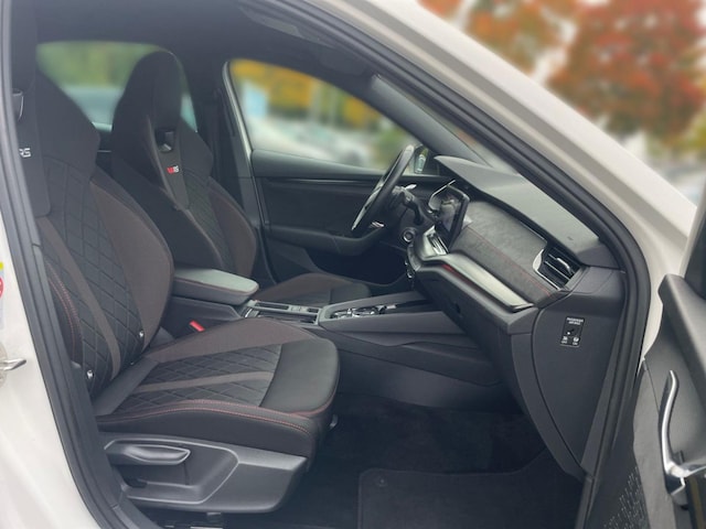 Skoda Octavia 2.0 TDI RS