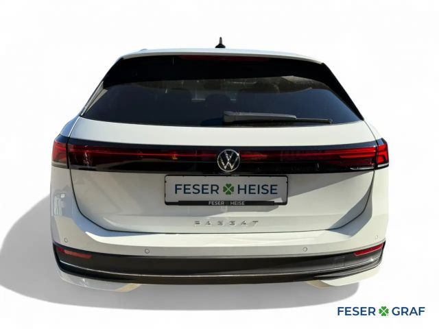 Volkswagen Passat 2.0 TDI Business DSG Variant