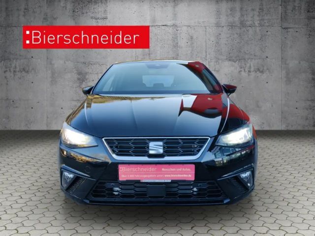 Seat Ibiza 1.0 TSI FR-lijn