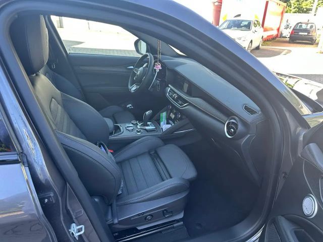 Alfa Romeo Stelvio Quadrifoglio Turbo