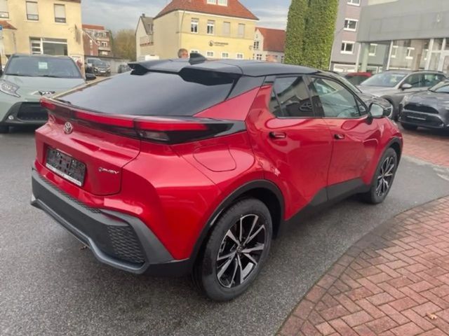 Toyota C-HR Hybride Plug-in