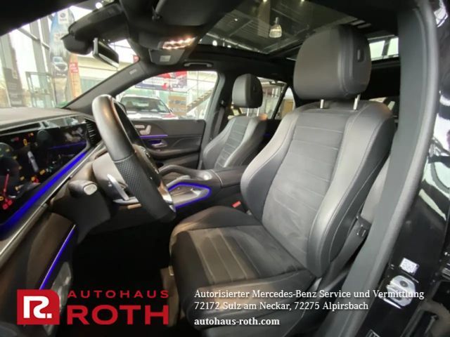 Mercedes-Benz GLE 350 4MATIC AMG Line