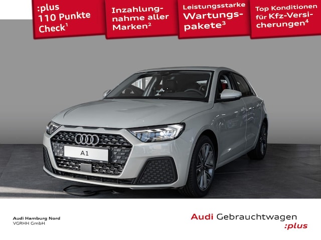 Audi A1 30 TFSI S-Tronic Sportback