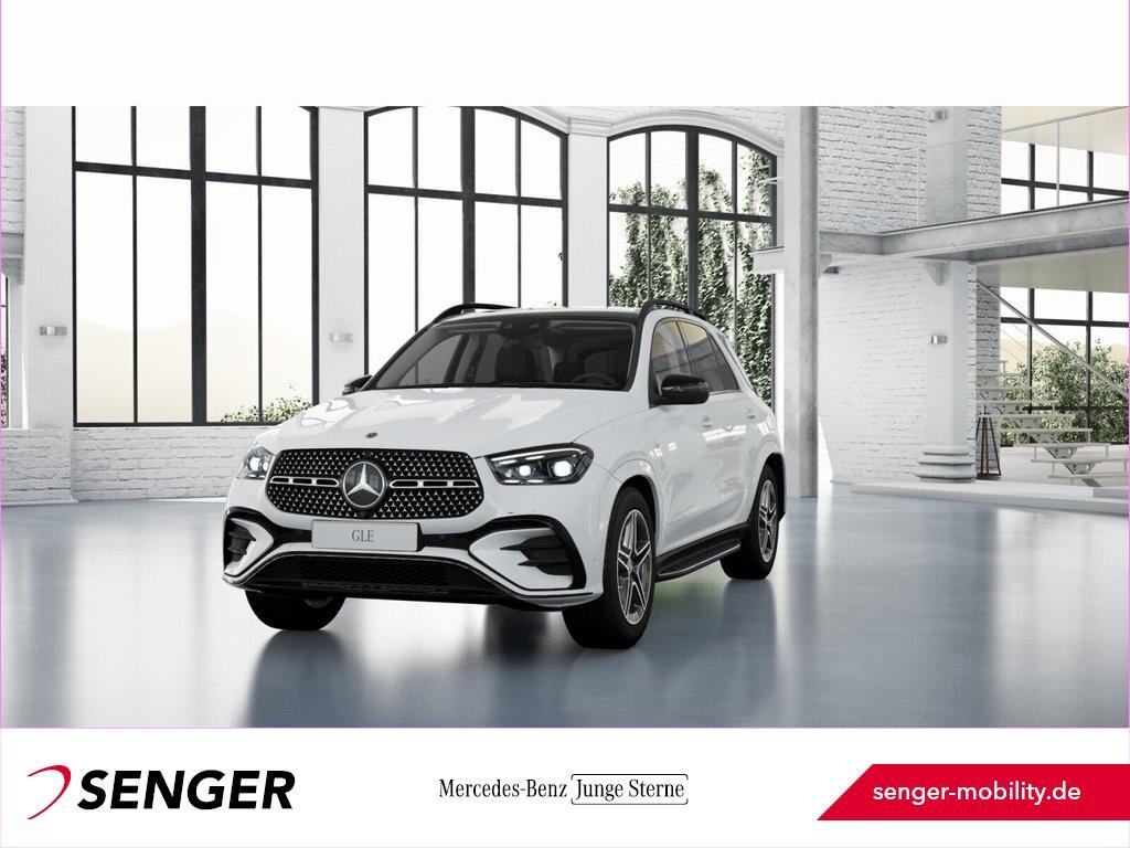 Mercedes-Benz GLE 350 4MATIC AMG Line