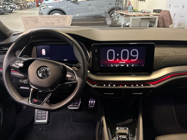 Skoda Octavia 2.0 TDI 4x4 Combi RS