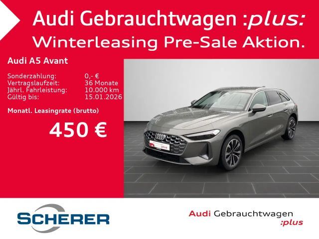 Audi A5 2.0 TDI S-Tronic