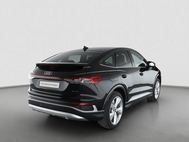 Audi Q4 e-tron Quattro Sportback