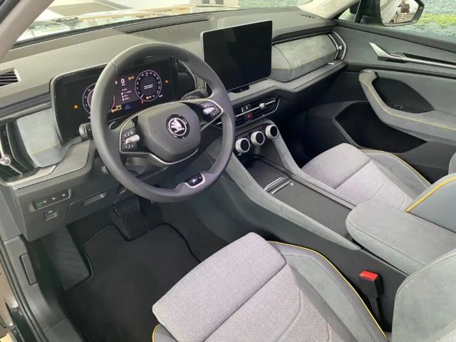 Skoda Kodiaq 2.0 TDI Selection
