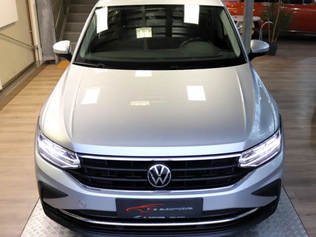 Volkswagen Tiguan 4Motion Life