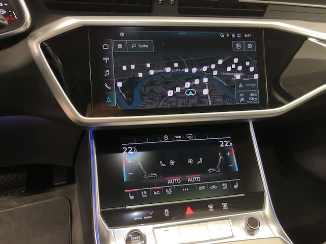 Audi A6 40 TDI Avant S-Tronic