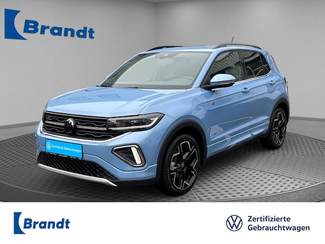 Volkswagen T-Cross 1.5 TSI DSG R-Line